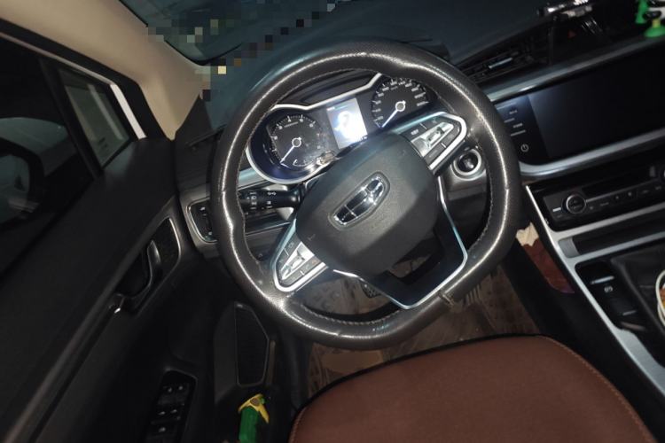 Used Geely Auto Emgrand GS 2019 1.4T Manual Ya