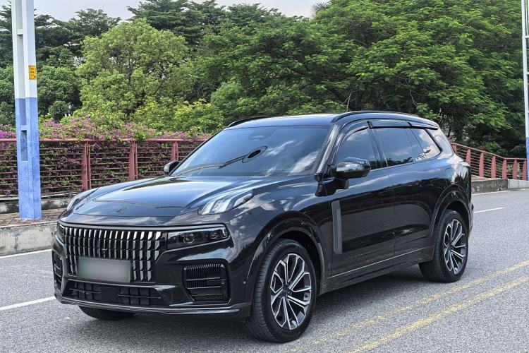 Used Lynk & Co 09 EM-P 2023 2.0TD EM-P Long-Range Version PM 7-Seater
