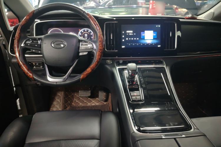 Used GAC Trumpchi M8 2021 Lingxiu Series 390T Deluxe Edition
