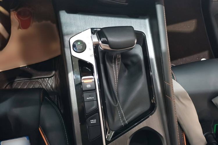 Used Oshan X7 PLUS 2022 1.5T Blue Whale Edition Automatic Prestige Version
