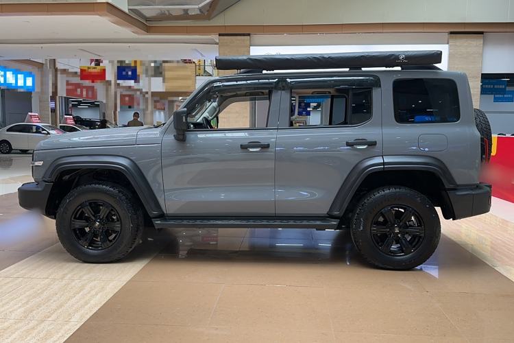 Used Tank 300 2023 Off-Road Edition 2.0T Conqueror
