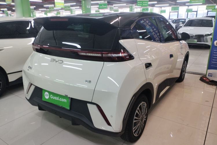 Used BYD Seagull 2025 305km Active Version