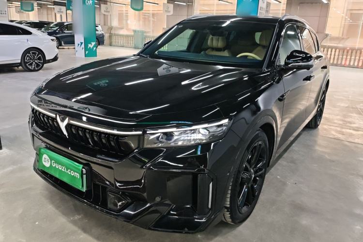 Used VOYAH FREE 2024 Ultra-Long Range Intelligent Driving Version
