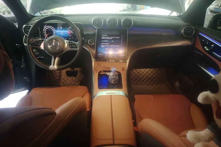 Used Mercedes-Benz GLC 2024 GLC 260 L 4MATIC Dynamic Edition 5-seater
