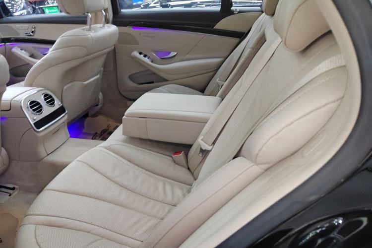 Used Mercedes-Benz S-Class 2014 S 320 L Business Model
