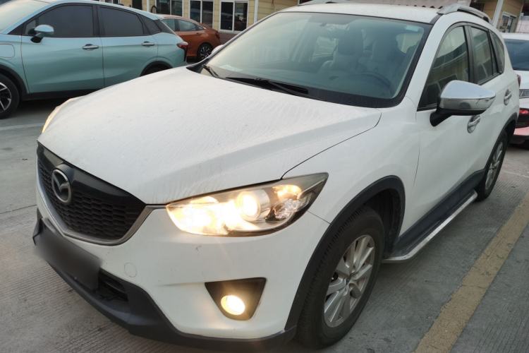 Used Mazda CX-5 2013 2.0L Manual Two-Wheel Drive Comfort Version