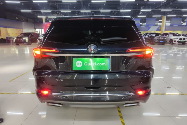 Used Buick Enclave 2020 28T Four-Wheel Drive Luxury Flagship Edition