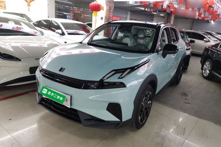 Used Lynk & Co 06 EM-P 2023 EM-P 126 Long-Range Halo