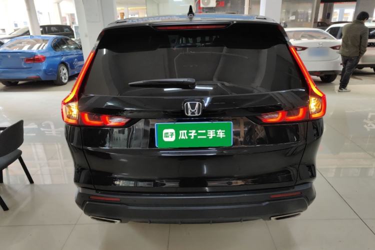 Used Honda CR-V 2023 240TURBO Two-Wheel Drive Smart Edition 5 Seats