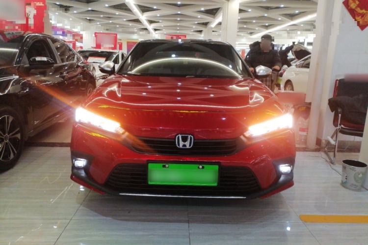 Used Honda Civic 2023 2.0L eHEV Sharp Edition