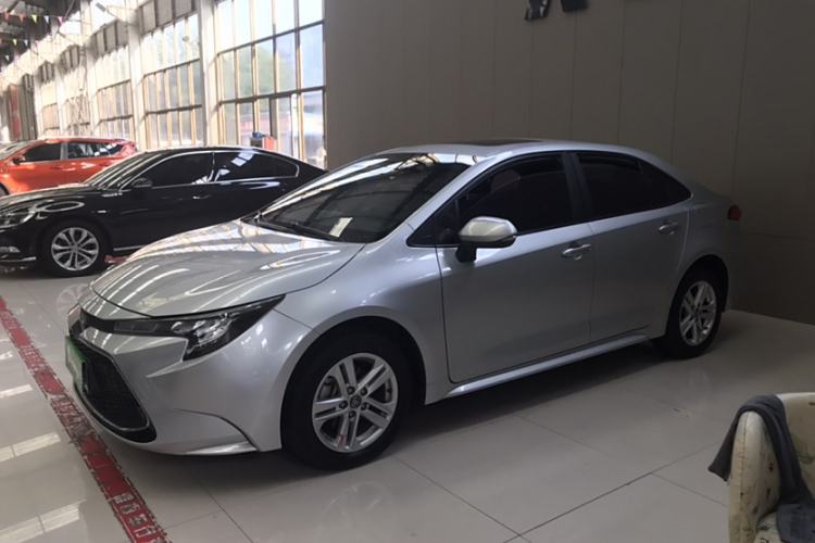 Used Toyota Levin 2021 185T CVT Luxury Edition
