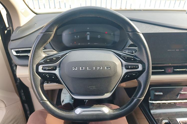 Used Wuling Victory 2020 1.5T CVT Flagship Edition