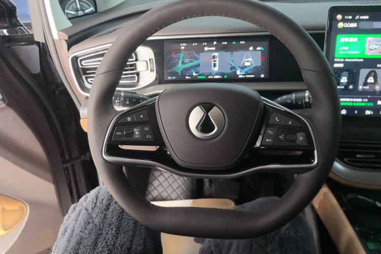 Used Denza D9 2024 DM-i 1050 Luxury Model