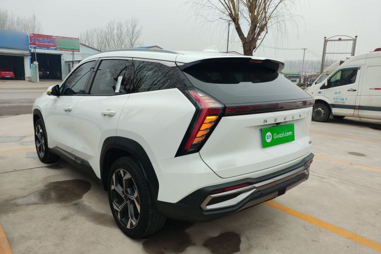 Used Geely Auto FX11 2023 1.5TD DCT Prestige Edition
