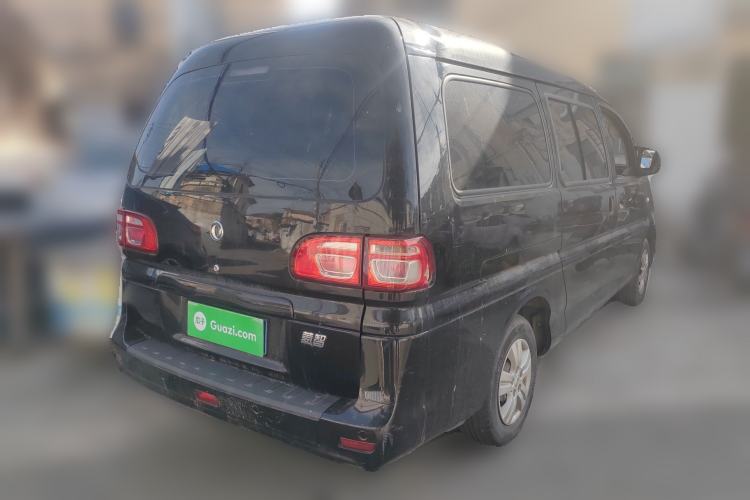 Used FORTHING Lingzhi 2019 M5L 1.6L 7-Seater Exclusive Model China VI Standard