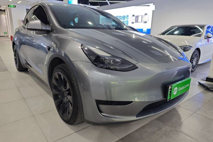 Used Tesla Model Y 2024 Rear-Wheel-Drive Version
