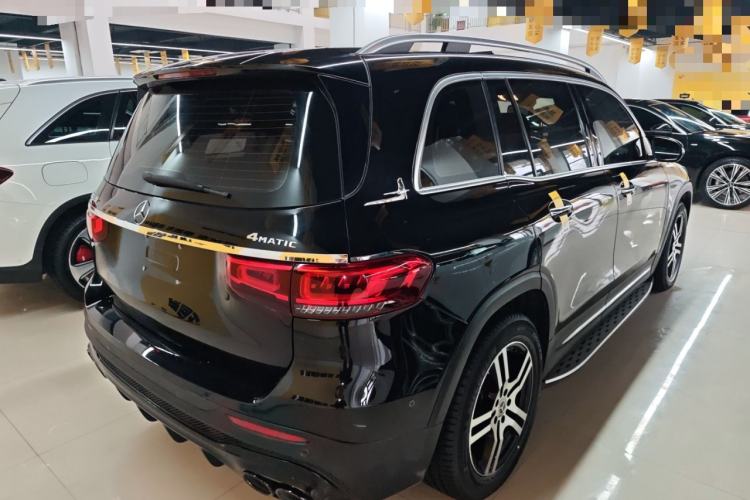 Used Mercedes-Benz GLB 2022 GLB 220 Dynamic Edition
