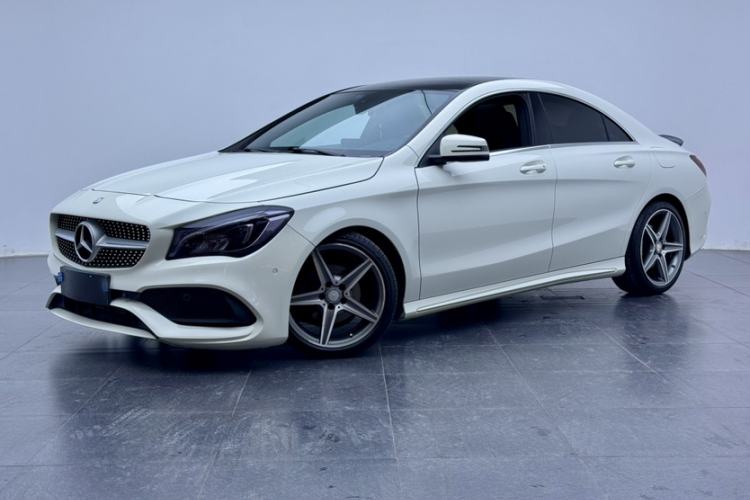 Used Mercedes-Benz CLA 2016 Facelifted CLA 200 Stylish Edition
