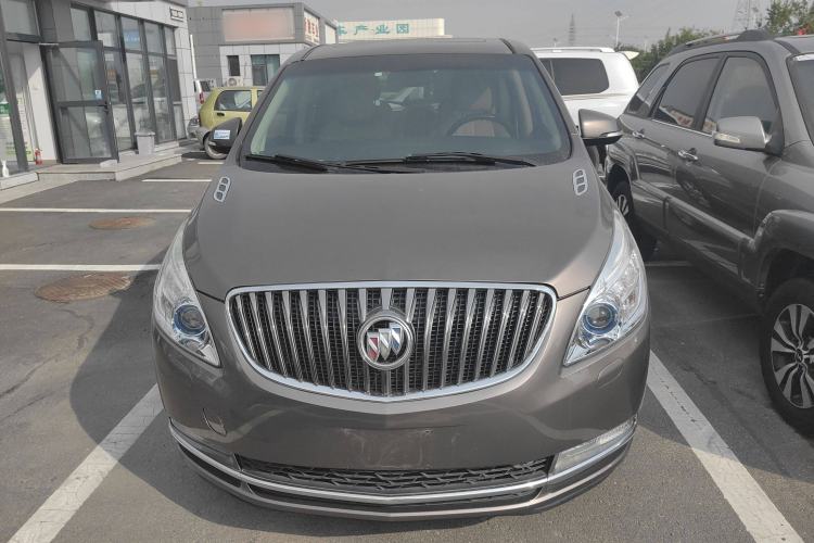 Used Buick GL8 2014 3.0L GT Luxury Business Haoya Edition
