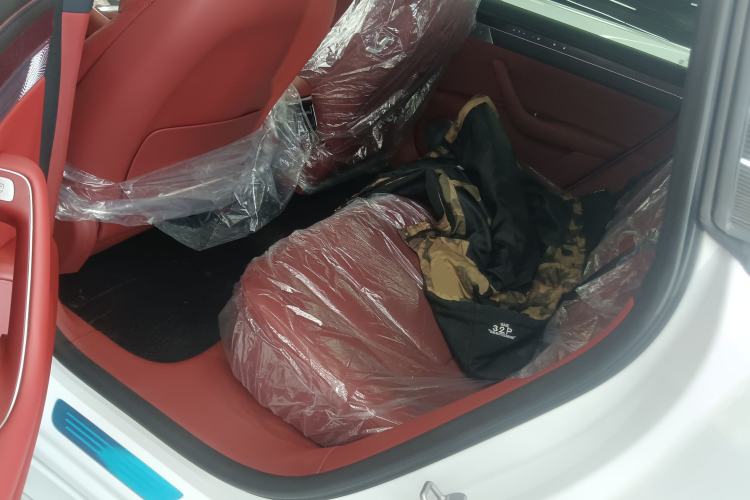 Used Hima Luxeed S7 2024 Pro Model
