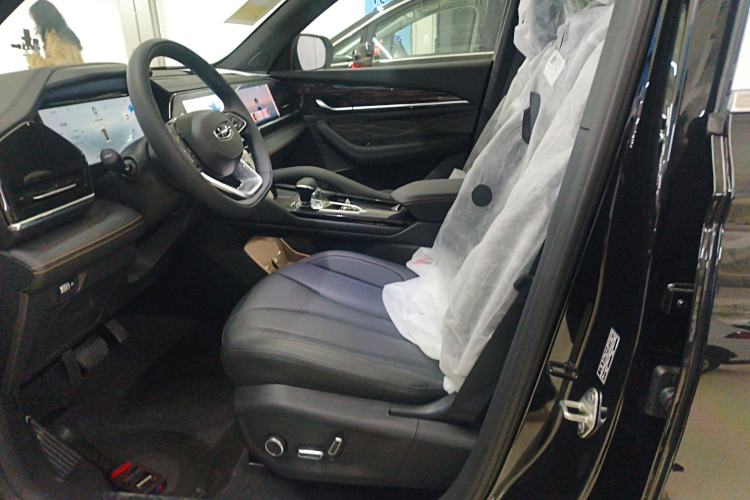 Used Geely Auto Monjaro L 2024 2.0TD DCT EVO Two-Wheel Drive Long-Range Version