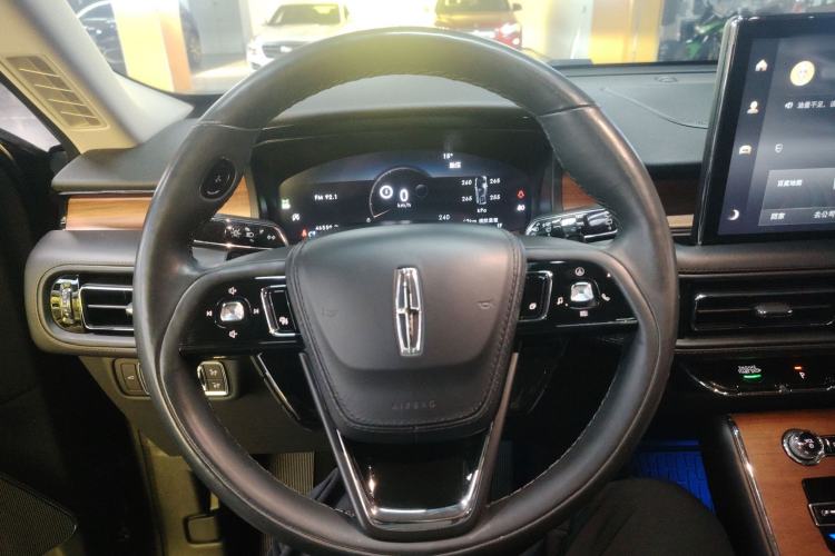 Used Lincoln Aviator 2022 3.0T V6 Four-Wheel Drive Luxury Edition
