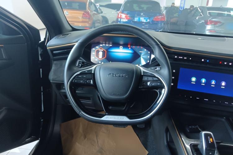 Used Dongfeng Aeolus Yixuan MAX 2021 1.5T Nightbreak Dawn Edition
