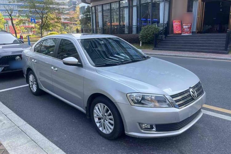 Used Volkswagen Lavida 2013 1.4TSI DSG Luxury Edition
