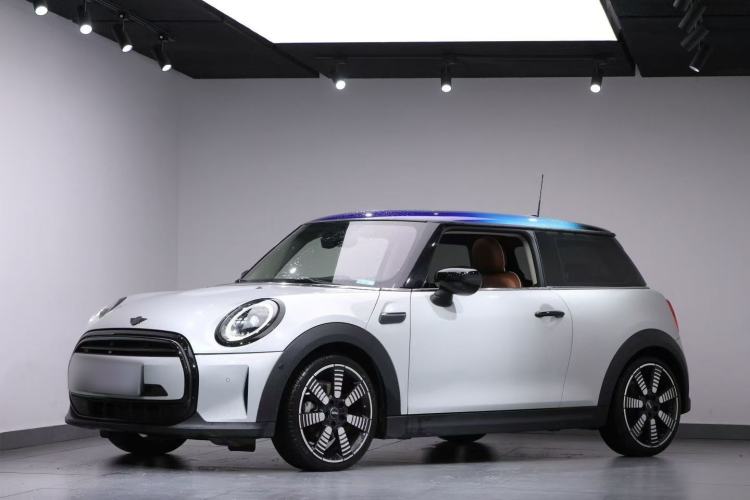 Used MINI MINI 2022 1.5T COOPER The Coopers Commemorative Edition