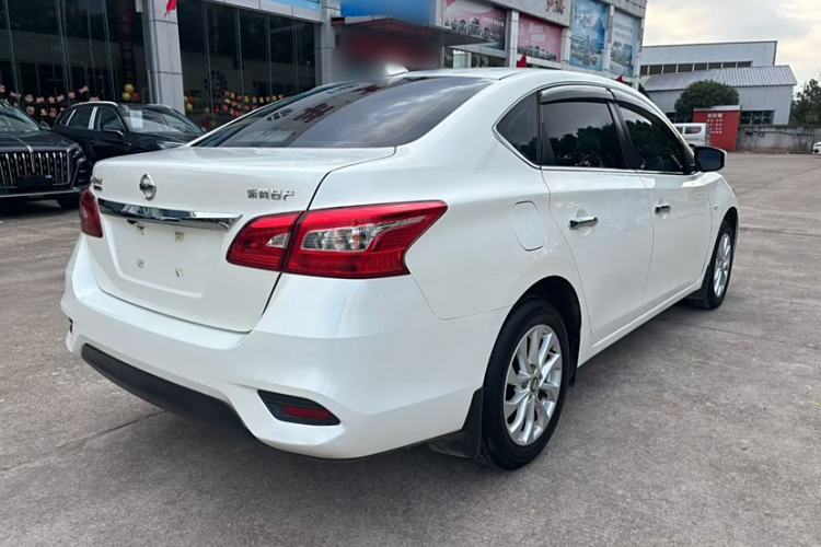 Used Nissan Sylphy 2022 Classic 1.6XE CVT Comfort Edition
