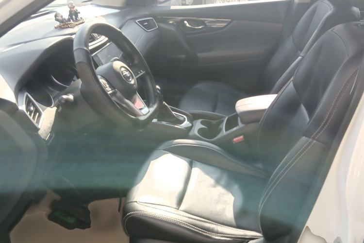 Used Nissan Qashqai 2019 2.0L CVT Smart Enjoyment Version
