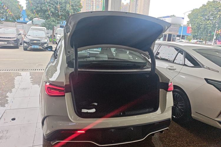 Used BYD Seal 06 New Energy 2024 DM-i 80KM Luxury Model