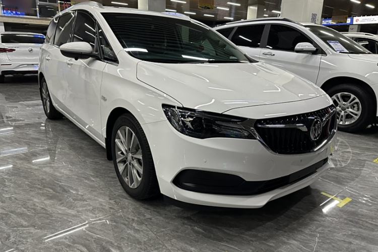 Used Buick GL6 2021 323T Mild Hybrid Connect Luxury Model
