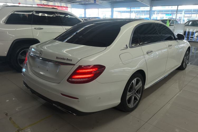 Used Mercedes-Benz E-Class 2019 E 260 L Sport Edition
