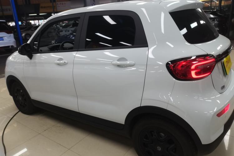 Used Leapmotor T03 2025 310 Comfort Edition
