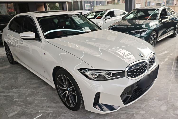 Used BMW 3 Series 2023 325Li M Sport Package
