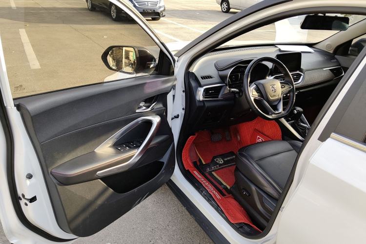 Used Baojun 510 2019 1.5L CVT Enjoyment Model China VI Emission Standard