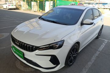 Used Geely Auto Binray 2024 Binrui COOL 1.5T DCT Champion Edition