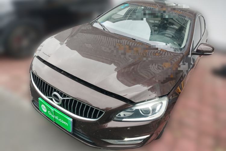 Used Volvo S60 2018 S60L T3 Smart Progress Edition

