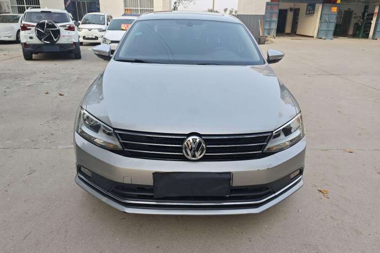 Used Volkswagen Sagitar 2018 1.6L Automatic Comfort Model
