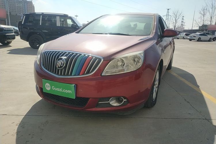 Used Buick GT 2013 GT 1.6L Manual Entry-Level Model