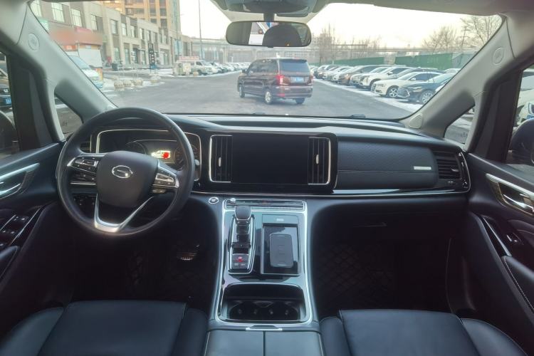 Used GAC Trumpchi M8 2021 Lingxiu Series 390T Deluxe Edition
