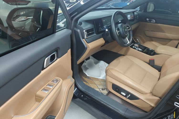 Used Li Auto ONE 2021 Extended-Range 6-Seater Version
