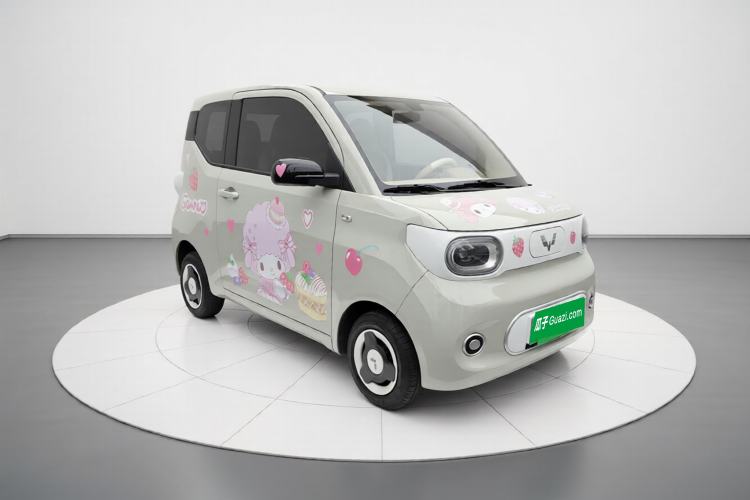 Used Wuling Hongguang MINIEV 2024 3rd Generation 215km Youth Edition