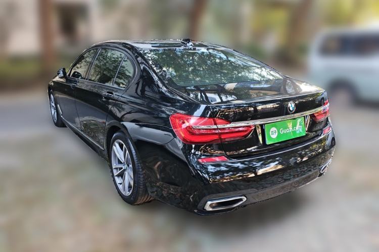 Used BMW 7 Series 2018 730Li Leading Model M Sport Package
