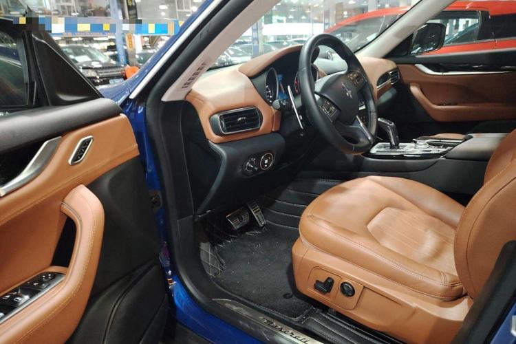 Used Maserati Levante 2019 3.0T Standard Version China VI
