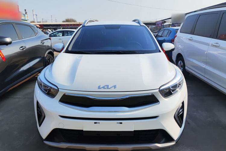 Used Kia kx1 Stonic 2021 1.4L CVT Fun Edition
