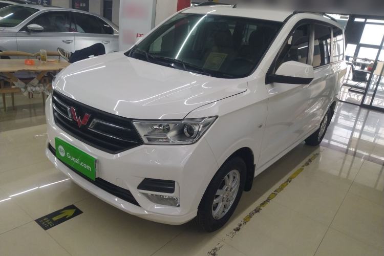 Used Wuling Hongguang 2021 1.5L Facelift S Comfort Version Hydraulic Power Steering LAR