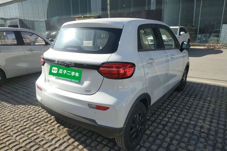 Used Leapmotor T03 2025 310 Comfort Edition
