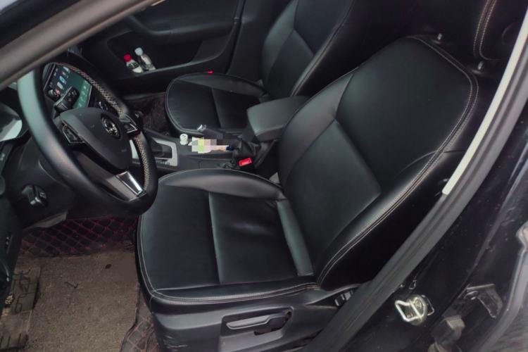 Used Skoda Octavia 2018 TSI230 DSG Comfort Edition
